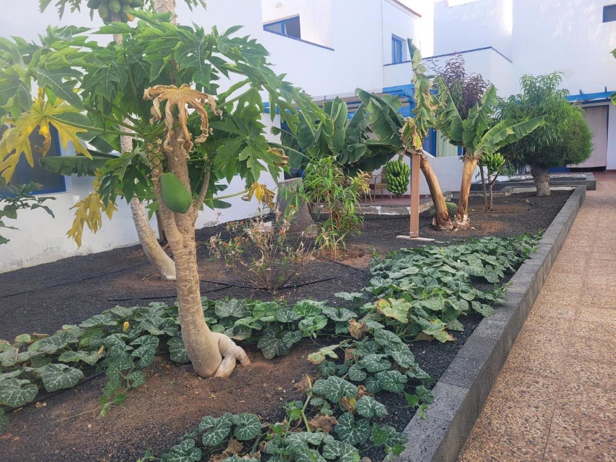 Nenita Apartment Caleta De Fuste Exterior foto